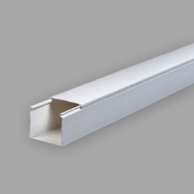 60x60 mm PVC Cable Trunking